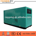 280kw soundproof diesel generator set automatic transfer switch